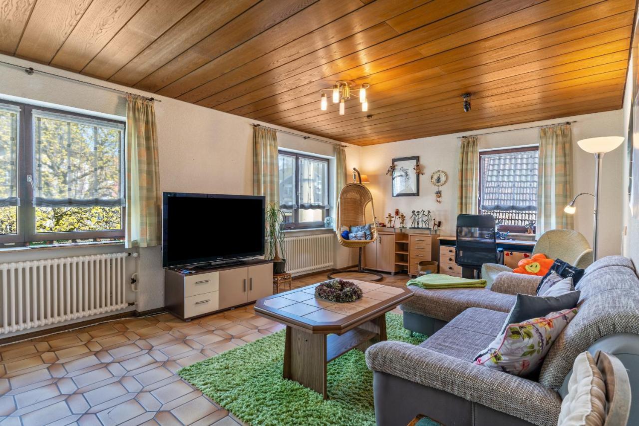 Apartamento Hirschturmblick Zell am Harmersbach Exterior foto