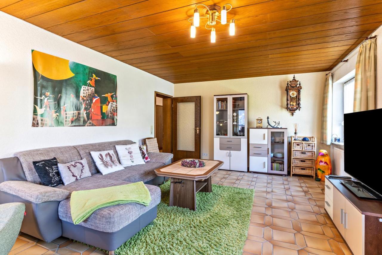 Apartamento Hirschturmblick Zell am Harmersbach Exterior foto